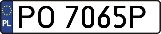 PO7065P