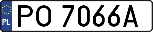 PO7066A