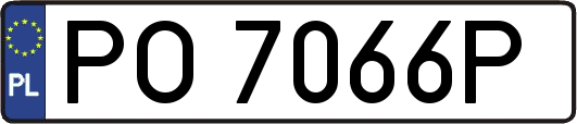 PO7066P