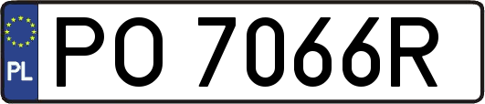 PO7066R