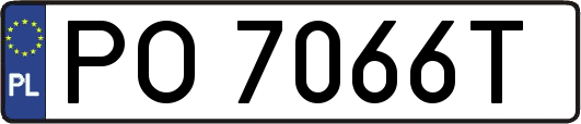 PO7066T