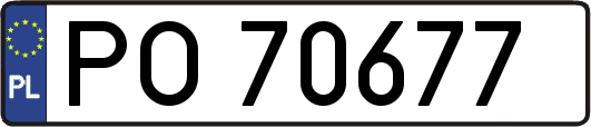 PO70677