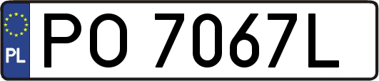 PO7067L