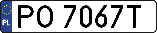 PO7067T