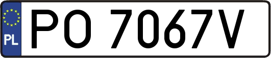 PO7067V