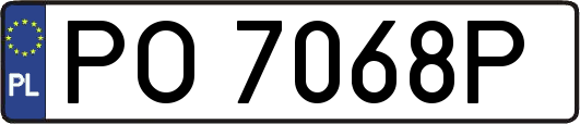 PO7068P
