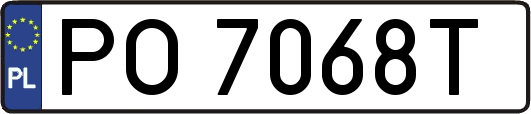 PO7068T