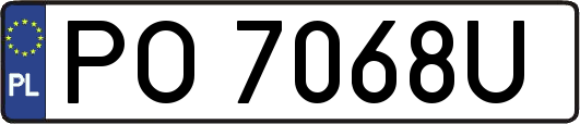 PO7068U