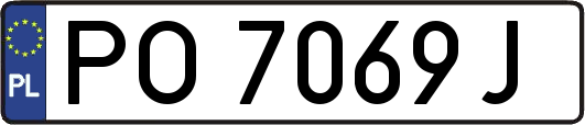 PO7069J