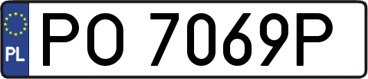 PO7069P