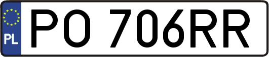 PO706RR