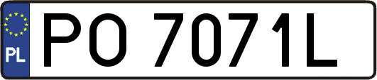 PO7071L