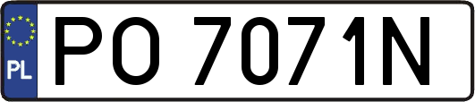 PO7071N