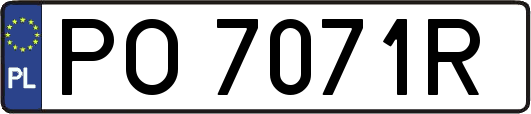 PO7071R