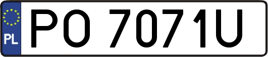 PO7071U
