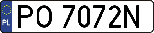 PO7072N