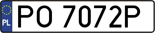 PO7072P
