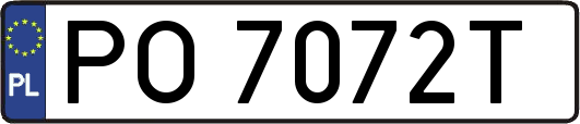 PO7072T