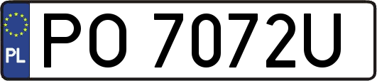 PO7072U