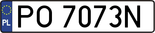 PO7073N