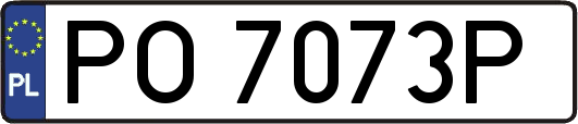 PO7073P