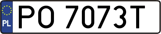PO7073T