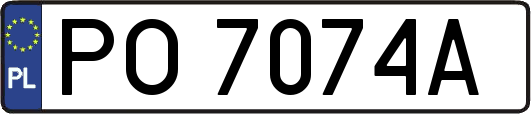 PO7074A