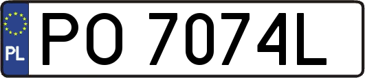 PO7074L