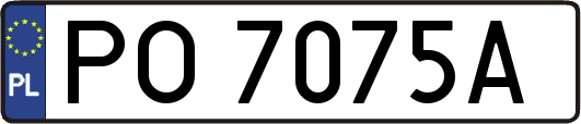 PO7075A