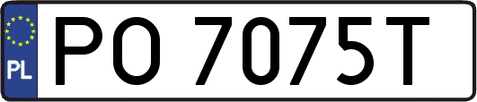 PO7075T