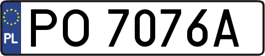 PO7076A