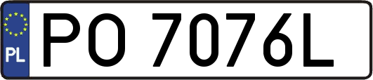 PO7076L
