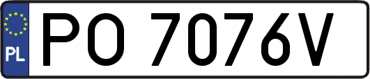 PO7076V