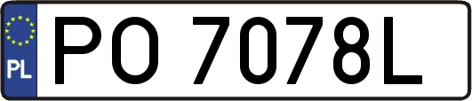 PO7078L