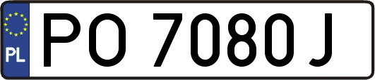 PO7080J