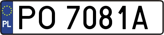 PO7081A