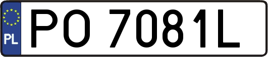 PO7081L