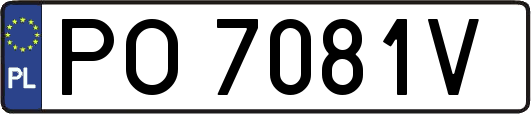 PO7081V