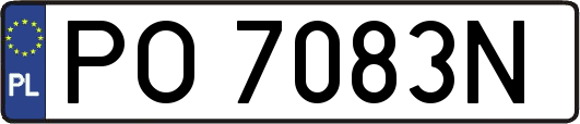 PO7083N