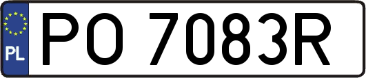PO7083R