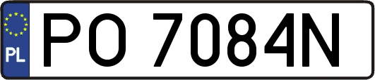 PO7084N