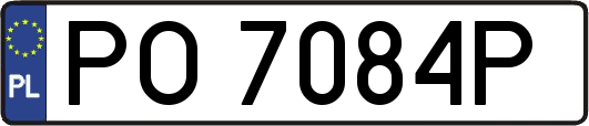PO7084P