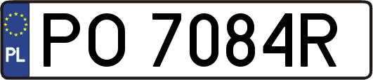 PO7084R