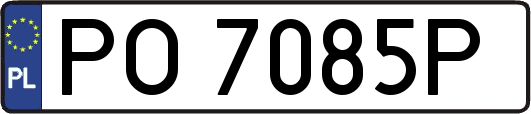 PO7085P