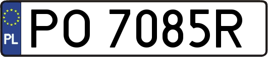 PO7085R