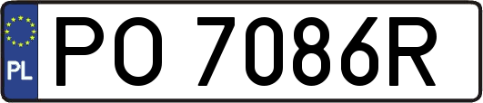 PO7086R