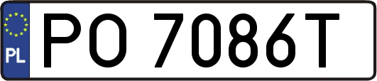 PO7086T