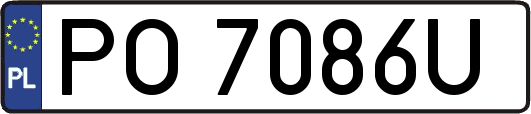 PO7086U
