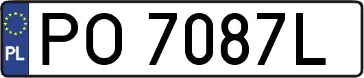 PO7087L