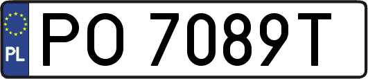PO7089T